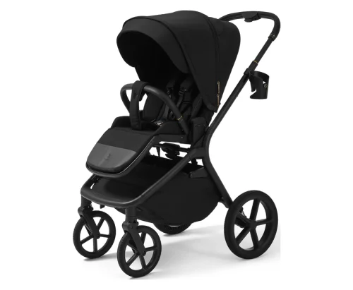 Future Design Inspiro Pure Black | wózek 2w1